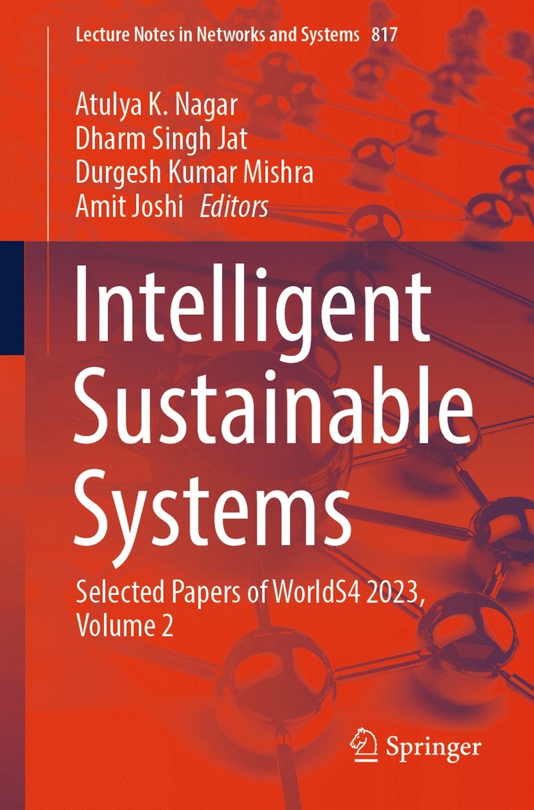 Intelligent Sustainable Systems 1