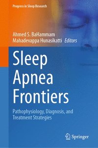 bokomslag Sleep Apnea Frontiers