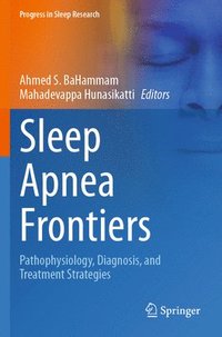 bokomslag Sleep Apnea Frontiers