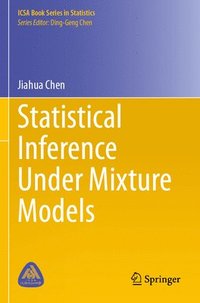 bokomslag Statistical Inference Under Mixture Models