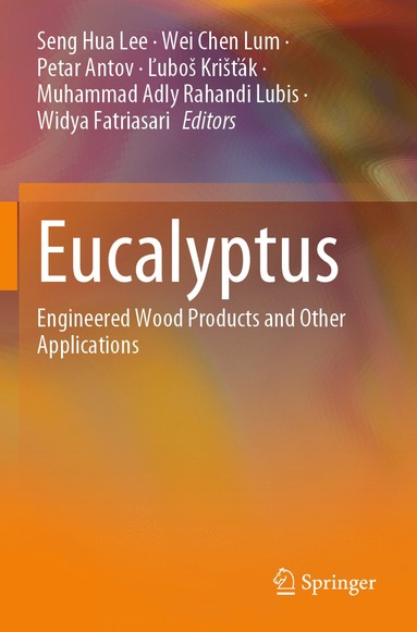 bokomslag Eucalyptus