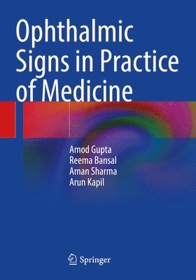 Ophthalmic Signs in Practice of Medicine 1