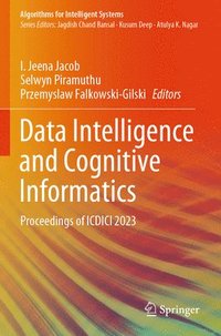bokomslag Data Intelligence and Cognitive Informatics