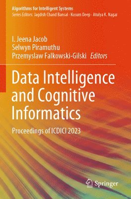 Data Intelligence and Cognitive Informatics 1