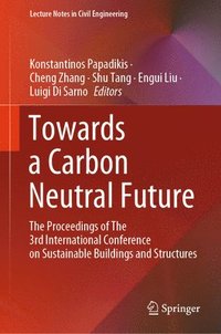 bokomslag Towards a Carbon Neutral Future