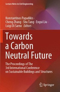 bokomslag Towards a Carbon Neutral Future