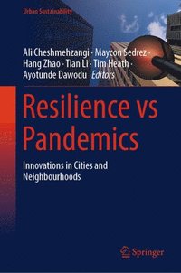 bokomslag Resilience vs Pandemics