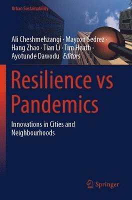 bokomslag Resilience vs Pandemics