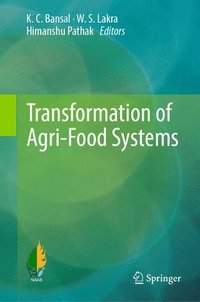 bokomslag Transformation of Agri-Food Systems