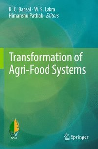 bokomslag Transformation of Agri-Food Systems