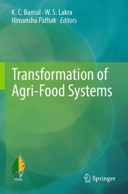 Transformation of Agri-Food Systems 1