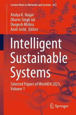 Intelligent Sustainable Systems 1