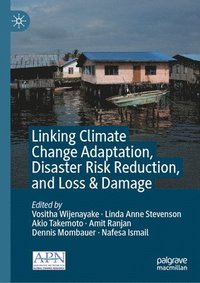 bokomslag Linking Climate Change Adaptation, Disaster Risk Reduction, and Loss & Damage