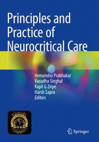 bokomslag Principles and Practice of Neurocritical Care