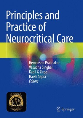bokomslag Principles and Practice of Neurocritical Care