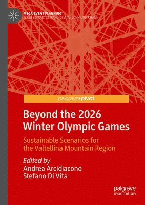 bokomslag Beyond the 2026 Winter Olympic Games
