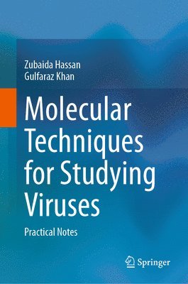 bokomslag Molecular Techniques for Studying Viruses