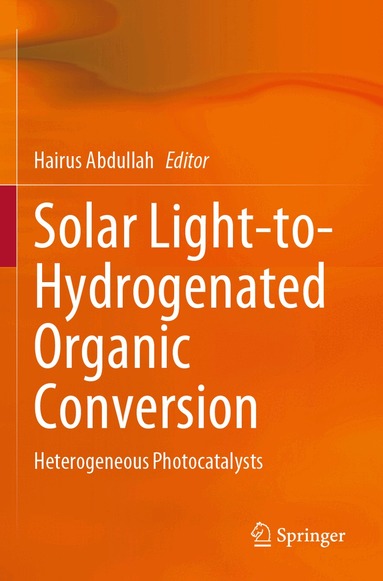 Hairus Abdullah - Solar Light-to-Hydrogenated Organic Conversion, Häftad