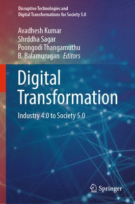 bokomslag Digital Transformation
