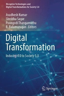 bokomslag Digital Transformation