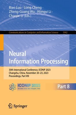 Neural Information Processing 1