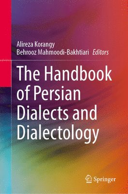 The Handbook of Persian Dialects and Dialectology 1