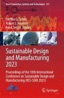 bokomslag Sustainable Design and Manufacturing 2023