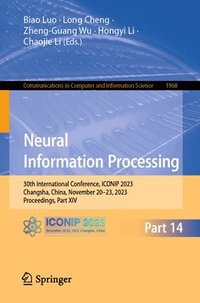 bokomslag Neural Information Processing