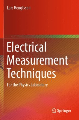 Electrical Measurement Techniques 1