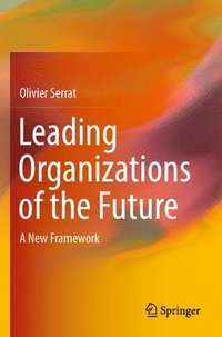 bokomslag Leading Organizations of the Future