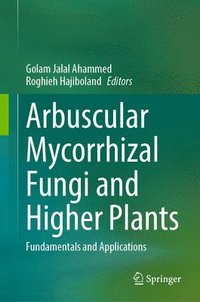 bokomslag Arbuscular Mycorrhizal Fungi and Higher Plants