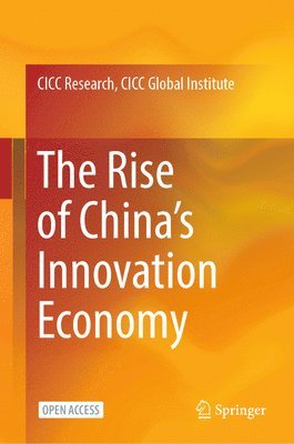 bokomslag Rise of China's Innovation Economy