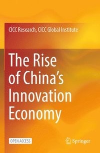 bokomslag Rise of China's Innovation Economy