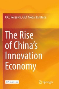 bokomslag The Rise of Chinas Innovation Economy