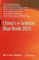 bokomslag China's e-Science Blue Book 2023