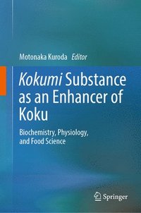 bokomslag Kokumi Substance as an Enhancer of Koku