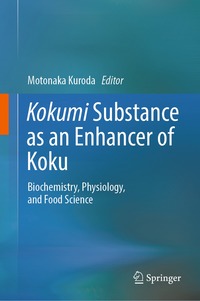 bokomslag Kokumi Substance as an Enhancer of Koku