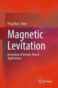 bokomslag Magnetic Levitation