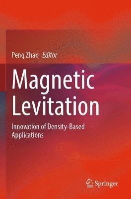 bokomslag Magnetic Levitation