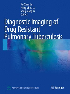 bokomslag Diagnostic Imaging of Drug Resistant Pulmonary Tuberculosis