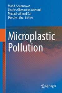 bokomslag Microplastic Pollution