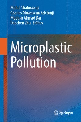 bokomslag Microplastic Pollution