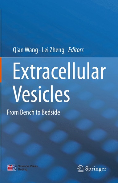 bokomslag Extracellular Vesicles