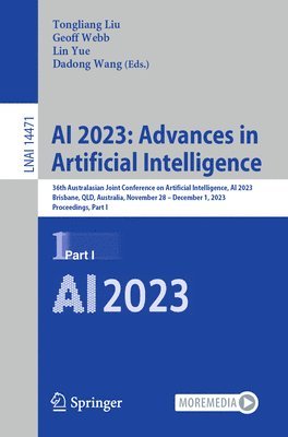 AI 2023: Advances in Artificial Intelligence 1