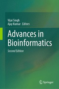 bokomslag Advances in Bioinformatics