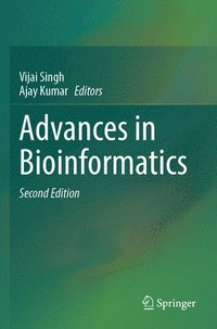 bokomslag Advances in Bioinformatics