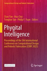 bokomslag Phygital Intelligence