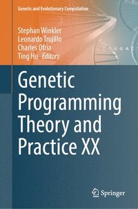 bokomslag Genetic Programming Theory and Practice XX