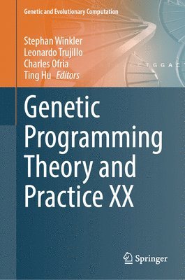 Genetic Programming Theory and Practice XX 1