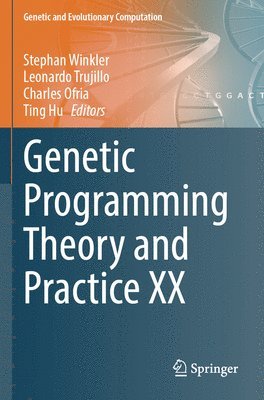 bokomslag Genetic Programming Theory and Practice XX